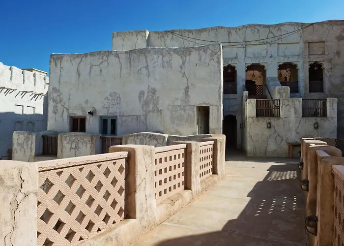 Al Seef Heritage Hotel Dubai, Curio Collection By Hilton